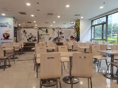 大堂-中医院-的食堂