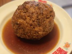 咸蛋黄狮子头-辣肉面大王(天平路店)