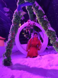 -圣名游乐城冰雪大世界