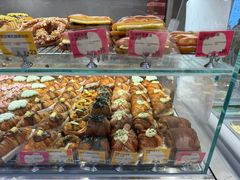 菜单-PAOPAO Bakery&Café(港汇店)