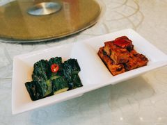 餐前小菜-亢龙太子酒轩·花园店
