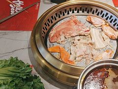 -汉阳廷自助烤肉(同和金铂天地店)