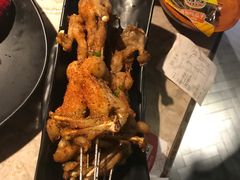 烤牛蛙-沪小胖小龙虾(淮海中路旗舰店)