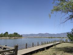 -野鸭湖国家湿地公园