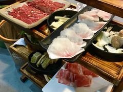 -渝大龙重庆火锅(温泉月亮湾店)