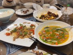 -喜林苑·稻田餐厅(品相府店)