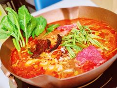 -毛辣果·贵州红酸汤牛肉火锅(西单店)