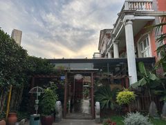-漫渡庄绿岛花园•隐世庭园菜(滨湖店)