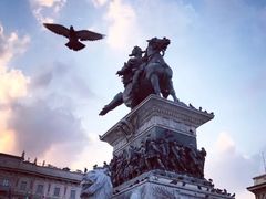 -埃马努埃莱二世拱廊