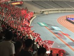 -八万人体育馆-外场足球场