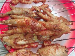 -小胡子祥彪烧烤(北湖总店)
