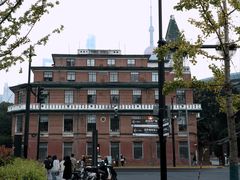 -北外滩滨江绿地