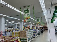 -京客隆超市(管庄店)