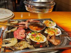 -7年8班朝鲜族非遗美食(三钢里店)