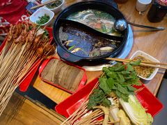 -袁记串串香(川师店)