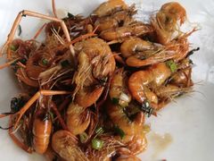 碧螺茶香虾-旺福楼(钱家坞总店)