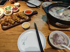-潮粥荟·潮汕砂锅粥(朝阳大悦城店)