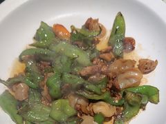 -绿茶餐厅(滨海万达广场店)