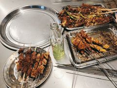 -清真·馬坡二旦烧烤(人生一串拍摄店)