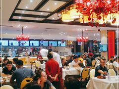 大堂-阿庄新豫菜(航海东路店)