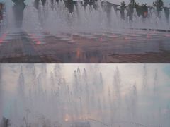 -大雁塔北广场音乐喷泉