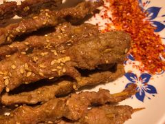 -丹东立强海鲜烧烤·牛B大串(星海店)