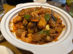 -倍儿美海鲜大排挡·非遗海鲜蒸饺(洋货店)