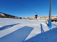 -长白山万达国际滑雪场