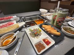 -海底捞火锅(金光华店)