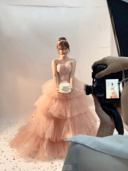 点击看大图 -蜜桃少女VISION写真馆(雁塔店)