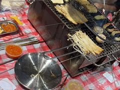 -生火火·小炉子炭烤(金楠天街总店)