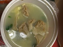 高汤馄饨-南楼煎饼(南楼总店)