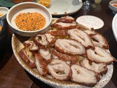 脆卤大肠-Fuzzy Bistro 浮几韩餐·茶酒馆
