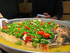 -青花椒秘制烤鱼(光启城店)