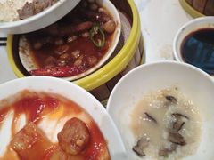 -花少爷·鲜虾干贝粥(延安万达店)