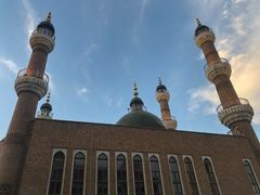 -新疆国际大巴扎