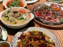 -缘生态云南菜·野生菌庭院餐厅(华侨城店)