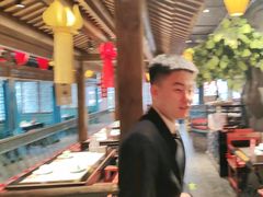 -北平盛世·新京菜·北京烤鸭(劲松·双井店)