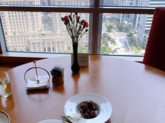 -广州富力君悦大酒店空中花园