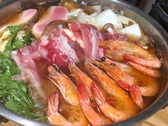 -虹料理·日料放题(悠方店)