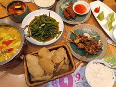 -越小品·越南餐厅(万科里店)