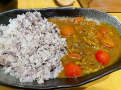 咖喱番茄牛肉饭-胜博殿日式炸猪排(西红门店)