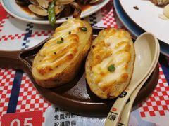 -蚝魁·海鲜大排档·啫啫·生蚝(体育西店)