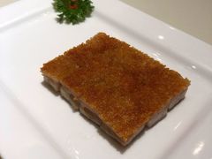 冰烧三层肉-利苑酒家(华熙国际店)