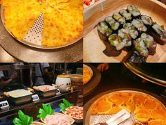 -韩盛·盛江山自助料理(中街大悦城黑金店)