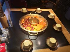 -王婆乔鲜鱼自助火锅(蜀汉路店)