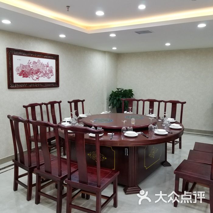 天津饭店包间预定