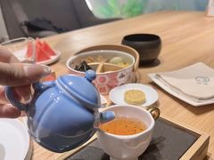 -隐溪茶馆(金虹桥店)