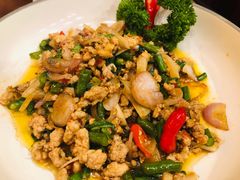 蛋包肉碎-荷花泰菜(东方新天地店)
