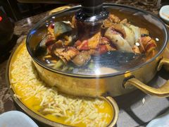 -猪啊牛呀羊啊铜盘烤肉(正大广场店)